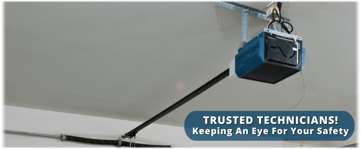 Garage Door Opener Repair And Installation Windermere