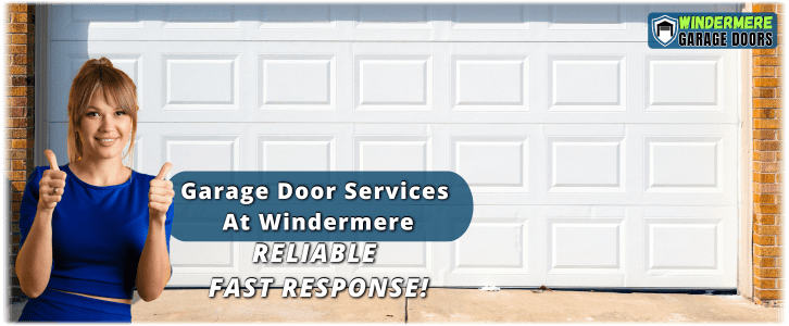 Garage Door Repair Windermere
