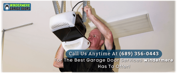 Garage Door Maintenance Windermere